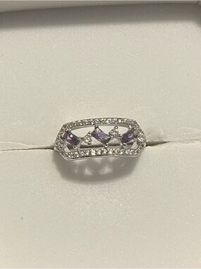 Bomb Party Ring size 7
